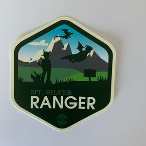 Custom Pokémon Stickers ( 3 for $6 )